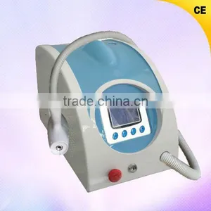 Best Price in April 2013! 1064nm Wavelength Laser Dark Tattoo Removal Machine for Tattoo Removal With OEM/ODM Service-D006 thumbnail-1