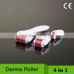 Best Anti Cellulite Stainless Micro DRS Derma Roller Kits 4 in 1 Derma Roller With the Lowest Price in China thumbnail-2