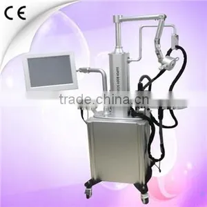 Body Cavitation Machine 2014 Big Promotion- Portable Liposuction Skin Tightening /ultrasonic Cavitation Slimming Machine Liposuction Cavitation Slimming Machine thumbnail-1