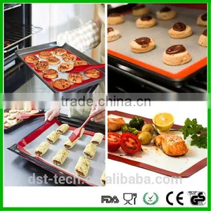 Free Cost Sample Silicone Baking Mat thumbnail-3