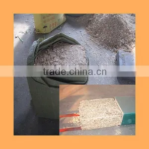 The Most Professional Hydraulic Wood Sawdust Block Machine thumbnail-2