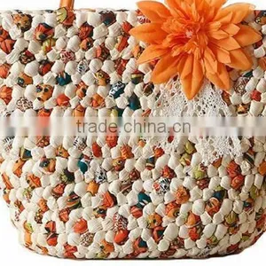 Primary Colors Are Corn Hush Handbags thumbnail-3