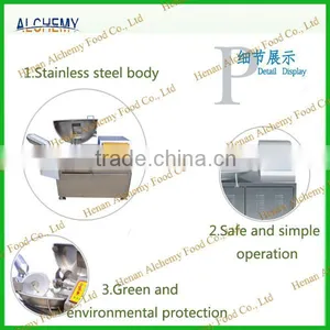 Advanced Meat Bowl Cutter thumbnail-6