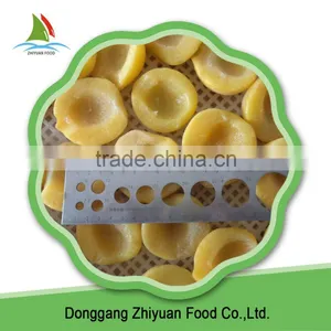 2016 Crop Frozen Yellow Peach Hot Sale thumbnail-2