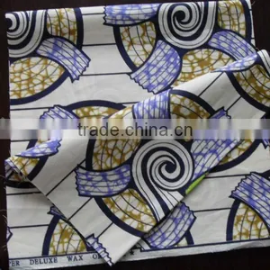 40x40s African Super Sosso WAX thumbnail-1