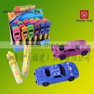 Sports Car With Candy thumbnail-1