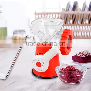 Kawachi Home Make Meat Mincer Bean Garlic Mincer Sausage Maker thumbnail-2