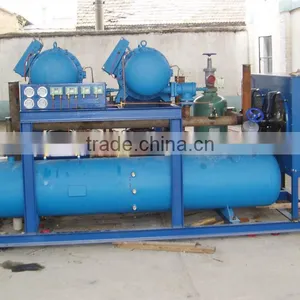 Cold Room Screw Compressed Condensing Units for Cold Room thumbnail-1