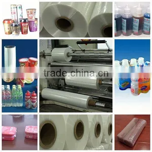 Oem Offering Pof Transparent Shrink Film for Food Package thumbnail-1