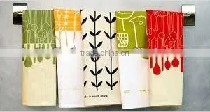CHEAP COTTON KITCHEN TEA TOWEL thumbnail-1