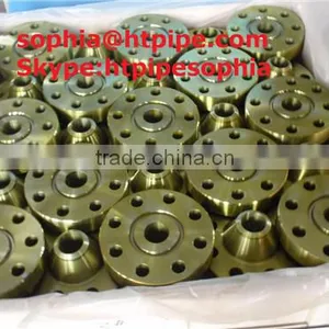 AISI SAE 4340 Weld Neck Flange thumbnail-3