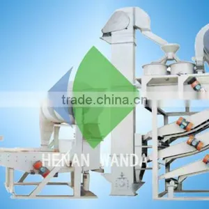 Sunflower Seed Shell Removing Machine thumbnail-3