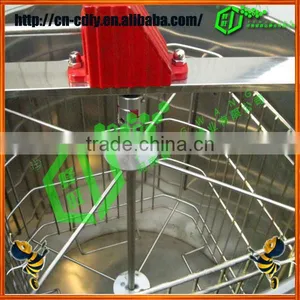 2016 New Style Manual 4 Frame Honey Extractor thumbnail-3