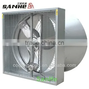 China Three-blade Double-door Cone Fan(Butterfly Cone Fan) thumbnail-1