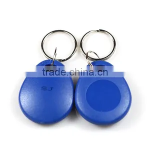 EM 4100/4102 Keychains 125Khz RFID Proximity ID Key Tags Key Fobs thumbnail-6
