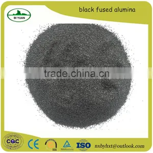 Black Fused Alumina/ Corundum Powder for Polishing thumbnail-5