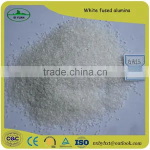 White Fused Alumina/ WFA for Abrasives thumbnail-5
