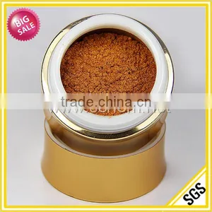 China Natural Wholesale Dark Gold Pearl Pigment for PVC thumbnail-1