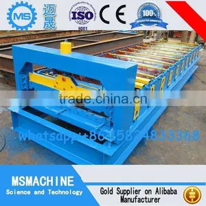 Tile Rolling Press Making Machine, Roof Sheet Roller Machine thumbnail-6