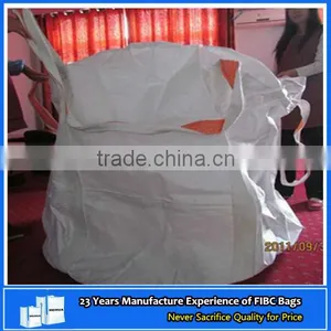 1000kg 100% New Material pp Baffle Big Bags 1500kg for Concentrate thumbnail-1