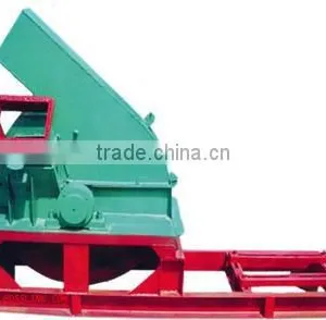 CE Used Small Wood Chipper thumbnail-1