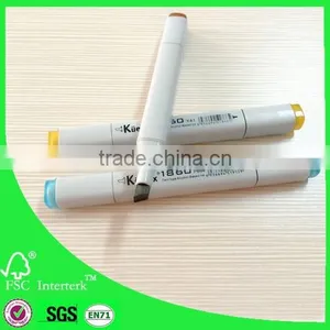 Professional Color Permanent Marker With 123 Colours thumbnail-2