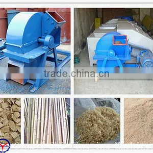 China Reliable Quality Wood Crusher/wood Chipping Machine/chipping Service thumbnail-1