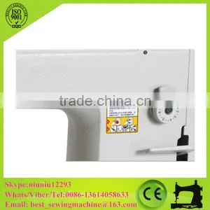 Double Synchronous Heavy Duty Computer Lockstitch Industrial Automatic Placket Sewing Machine CS-0304D thumbnail-5