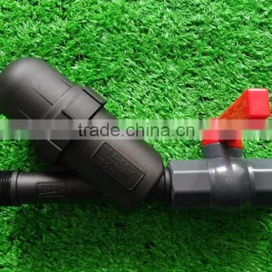 PP Material AZUD Type Saving Water Disc Filter Drip Irrigation Filters thumbnail-6
