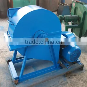 Log Wood Crusher Grind Wood Into Powder 600-1500kg/h thumbnail-5