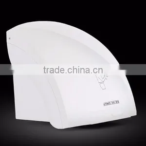 Wall Mounted Sensor Warm Air Hand Dryer thumbnail-1