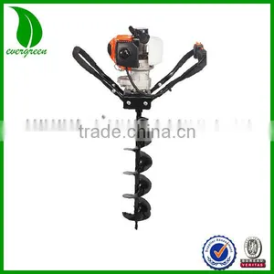 China Garden Soil Drill Auger Hole Digger thumbnail-1