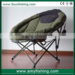 Europe Folding Aluminum Frame Carp Fishing Chairs thumbnail-1
