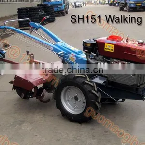 15hp China Farm Walking Tractor thumbnail-1