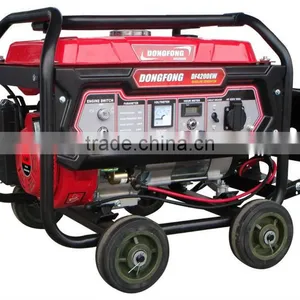 Dongfong Gasoline Generator 2.5kw thumbnail-1