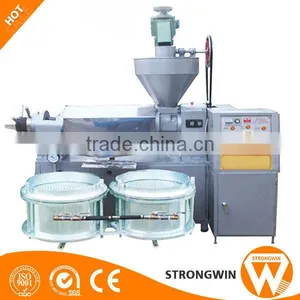 Canola Oil Press Machine thumbnail-1