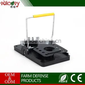 Can Accurate Triggering ABS Plastic Mouse Trap With Sanitary Rodent Disposal thumbnail-2