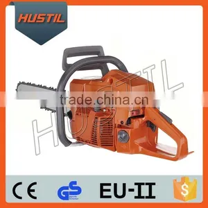 Two-stroke Air Cooled H61 Petrol Chain Saw thumbnail-1