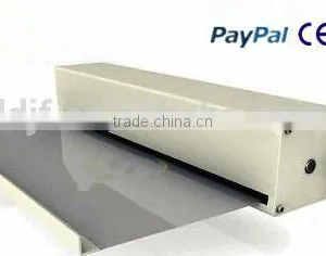 Liancheng PVC Nylon Cloth Automatic Pull-out/takup Shield thumbnail-2