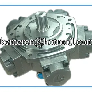 Intermot NHM1 Hydraulic Motor NHM1-63 NHM1-80 NHM1-100 NHM1-110 NHM1-125 NHM1-140 NHM1-160 NHM1-200 thumbnail-5
