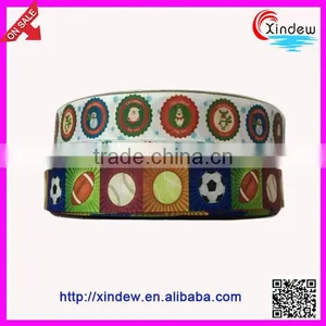 Cartoon Grosgrain Ribbon thumbnail-1