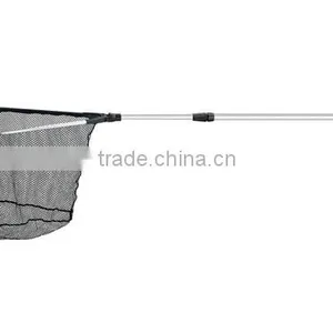 Aluminum Fishing Landing Net With Triangle Head Frame thumbnail-1