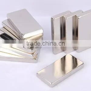 China Magnet Manufacturer Strong Sintered Ndfeb Magnets For Sale thumbnail-1