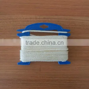 Solid Braid Polyester Rope Hank Strong Polypropylene Braided Rope thumbnail-5