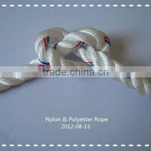 3-strands Nylon Twist Rope thumbnail-1