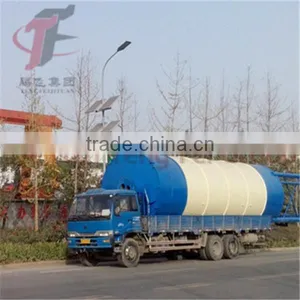Cement Silo 100T for Sale-2014 Crazy Big Sales thumbnail-1