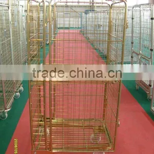 Zinc Coated Roll Container thumbnail-1