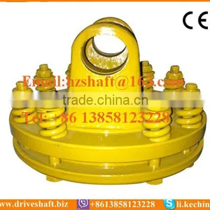 Agricultural Yoke Clutch Rotavator Cross Joint Cardan Shaft thumbnail-6