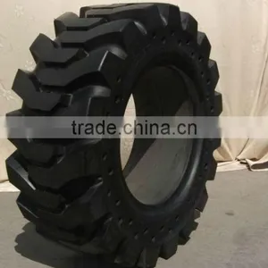 Pneumatic Solid Tyre 31x10x16 (10-16.5) thumbnail-1