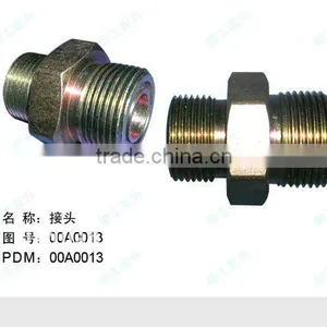 Hydraulic Coupling Quick Coupling 00A0013 Construction Machine Flexible Coupling thumbnail-1